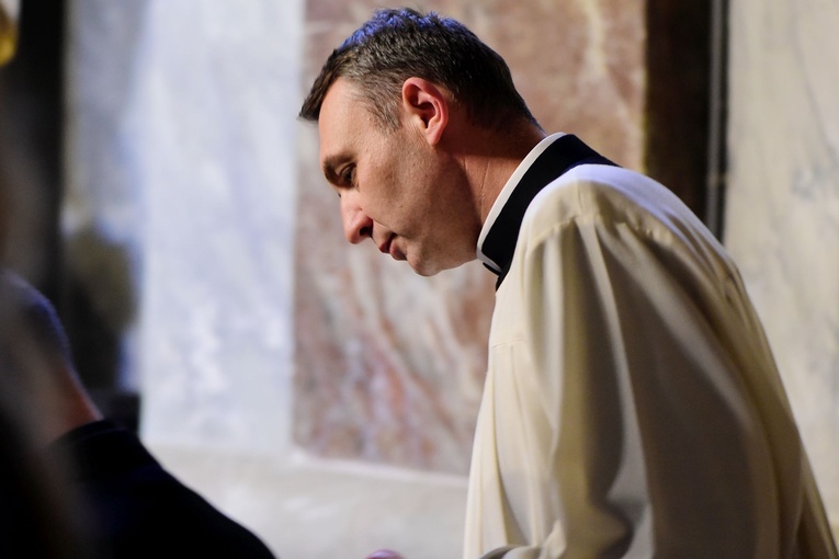 Stoczek Klasztorny. Konferencja Episkopatu Polski