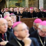 Stoczek Klasztorny. Konferencja Episkopatu Polski