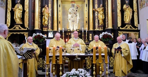 Stoczek Klasztorny. Konferencja Episkopatu Polski