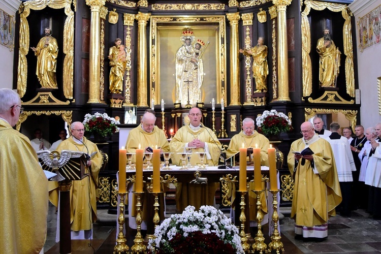 Stoczek Klasztorny. Konferencja Episkopatu Polski