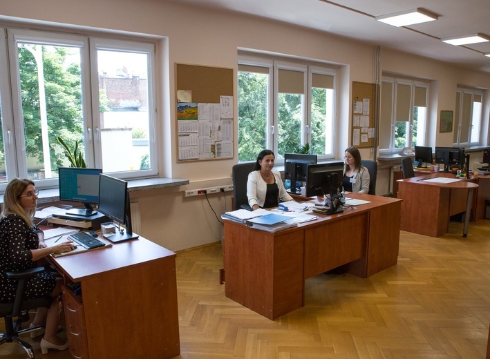 Katowice. Miejski Ośrodek Pomocy Społecznej ma nową siedzibę