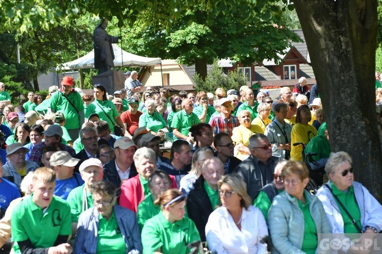 Pielgrzymka Osób Chorych i Niepełnosprawnych do Rokitna