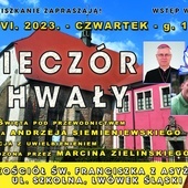 Wieczór chwały z Marcinem Zielińskim