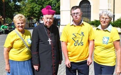 Wyjątkowi goście u Pani Cierpliwie Słuchającej