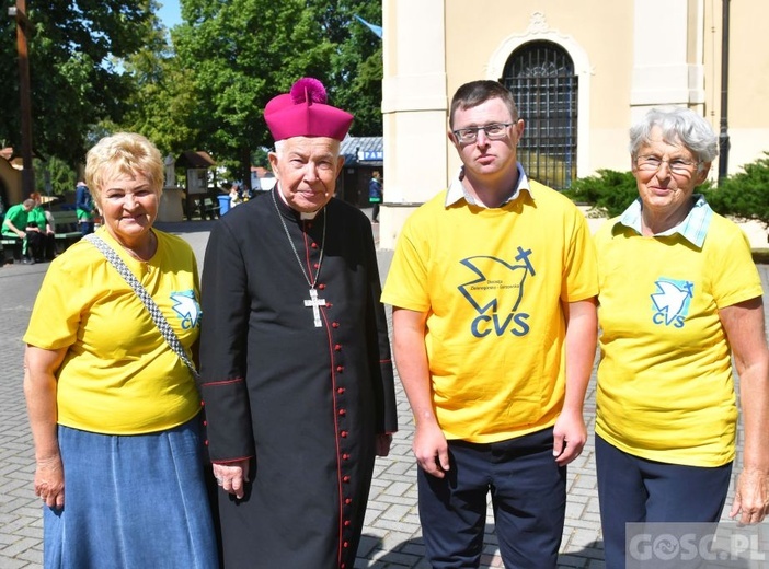 Wyjątkowi goście u Pani Cierpliwie Słuchającej