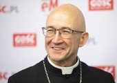 Abp Galbas: W pracach synodalnych trzeba pamiętać o teologii