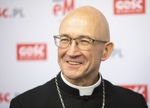 Abp Galbas: W pracach synodalnych trzeba pamiętać o teologii