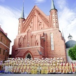 Frombork. Konferencji Episkopatu Polski
