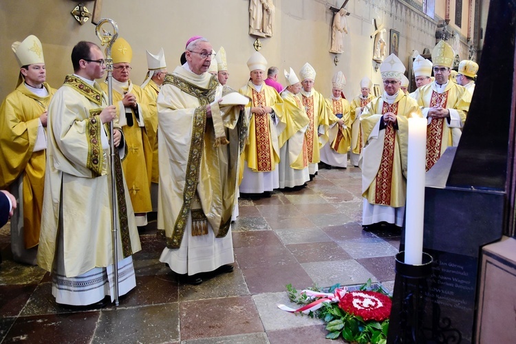 Frombork. Konferencji Episkopatu Polski