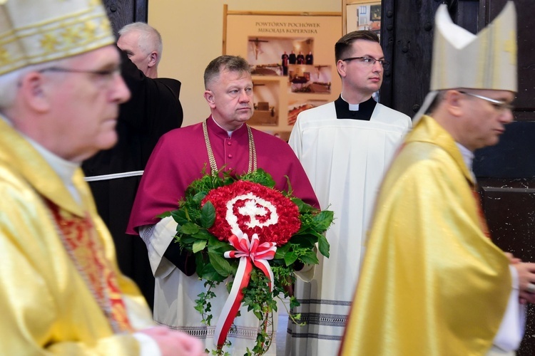 Frombork. Konferencji Episkopatu Polski