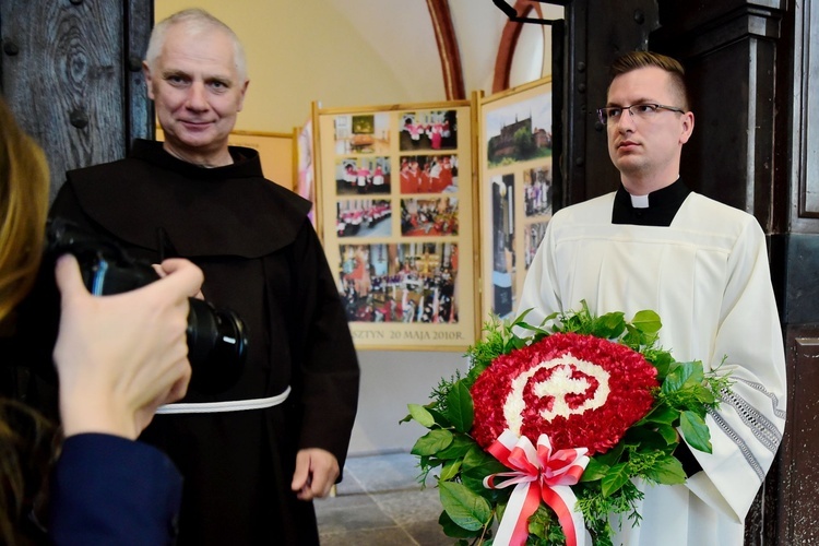 Frombork. Konferencji Episkopatu Polski