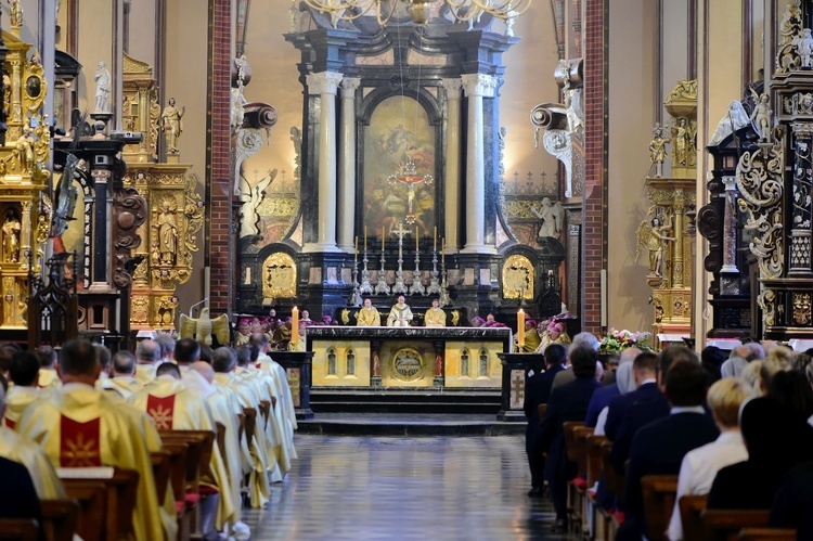 Frombork. Konferencji Episkopatu Polski