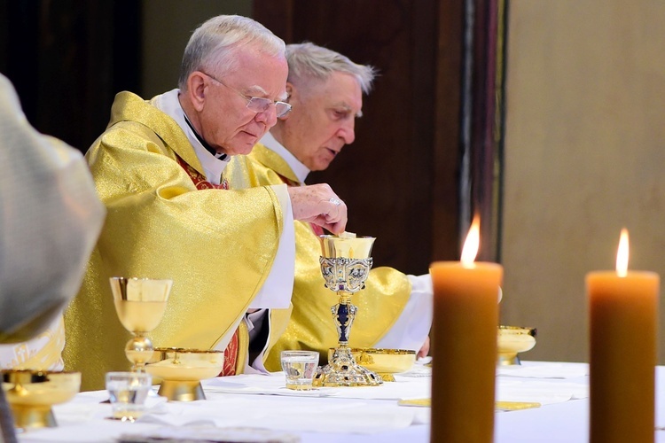 Frombork. Konferencji Episkopatu Polski