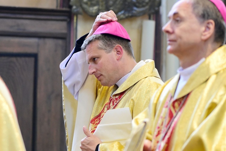 Frombork. Konferencji Episkopatu Polski