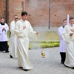 Frombork. Konferencji Episkopatu Polski