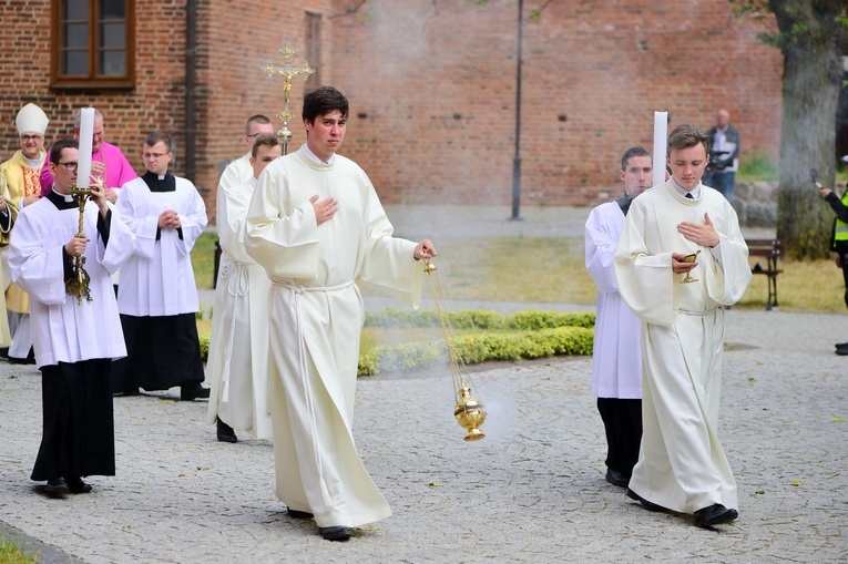 Frombork. Konferencji Episkopatu Polski