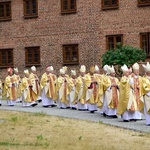 Frombork. Konferencji Episkopatu Polski