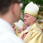 Frombork. Konferencji Episkopatu Polski