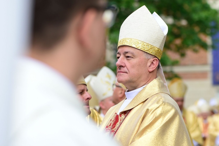 Frombork. Konferencji Episkopatu Polski