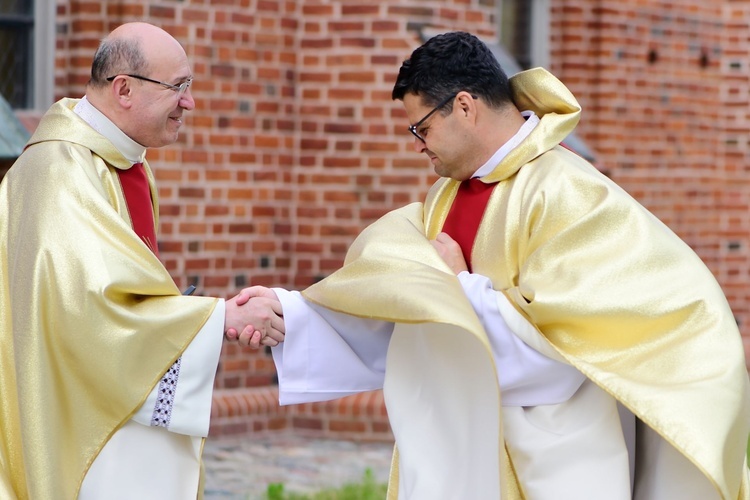 Frombork. Konferencji Episkopatu Polski