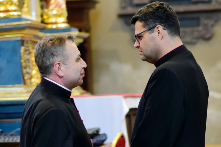 Frombork. Konferencji Episkopatu Polski