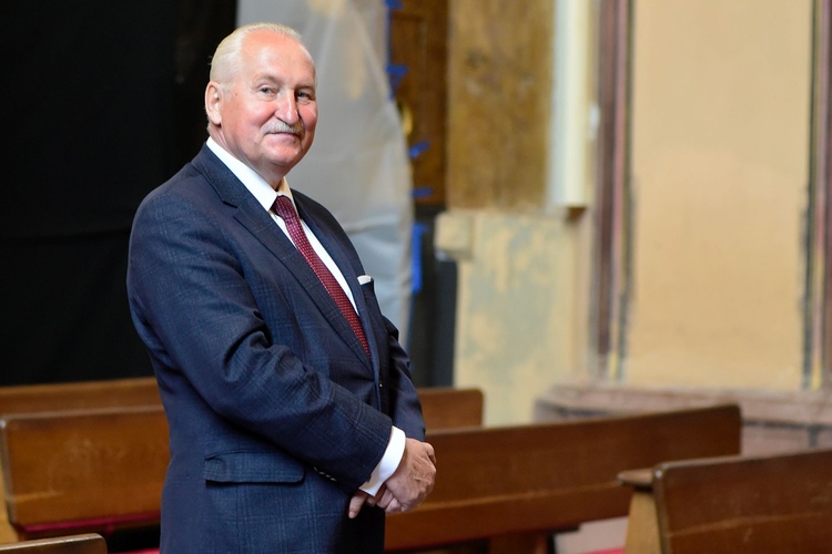 Frombork. Konferencji Episkopatu Polski