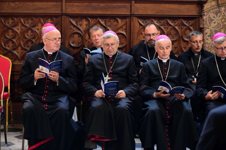 Frombork. Konferencji Episkopatu Polski