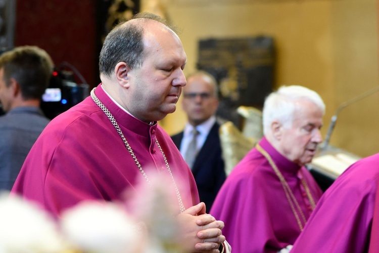 Frombork. Konferencji Episkopatu Polski