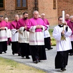 Frombork. Konferencji Episkopatu Polski