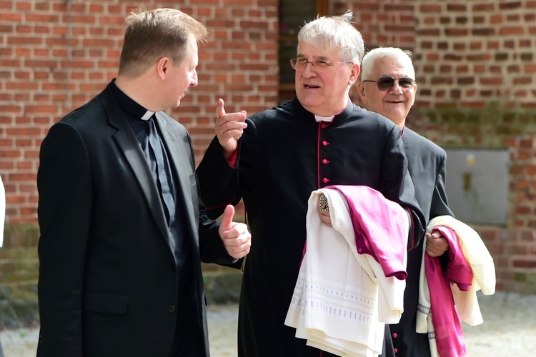 Frombork. Konferencji Episkopatu Polski