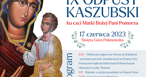 Odpust Kaszubski już w sobotę 