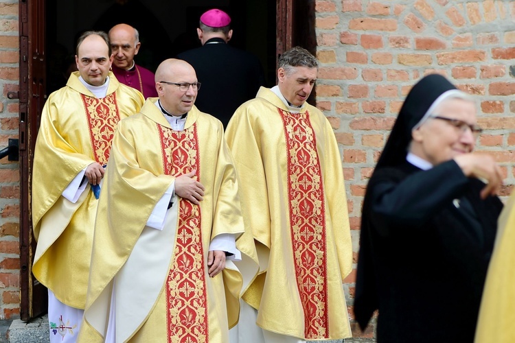 Lidzbark Warmiński. Konferencja Episkopatu Polski