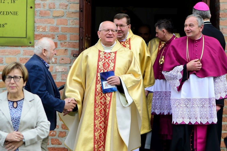 Lidzbark Warmiński. Konferencja Episkopatu Polski