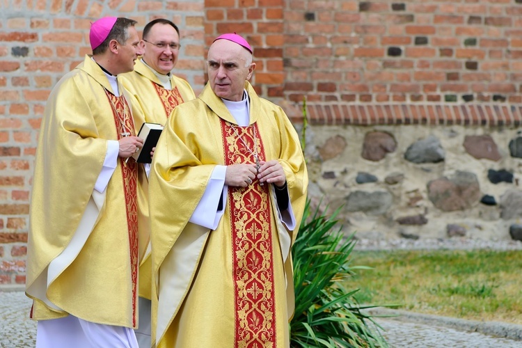 Lidzbark Warmiński. Konferencja Episkopatu Polski