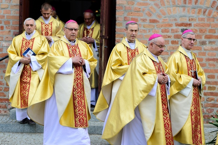 Lidzbark Warmiński. Konferencja Episkopatu Polski