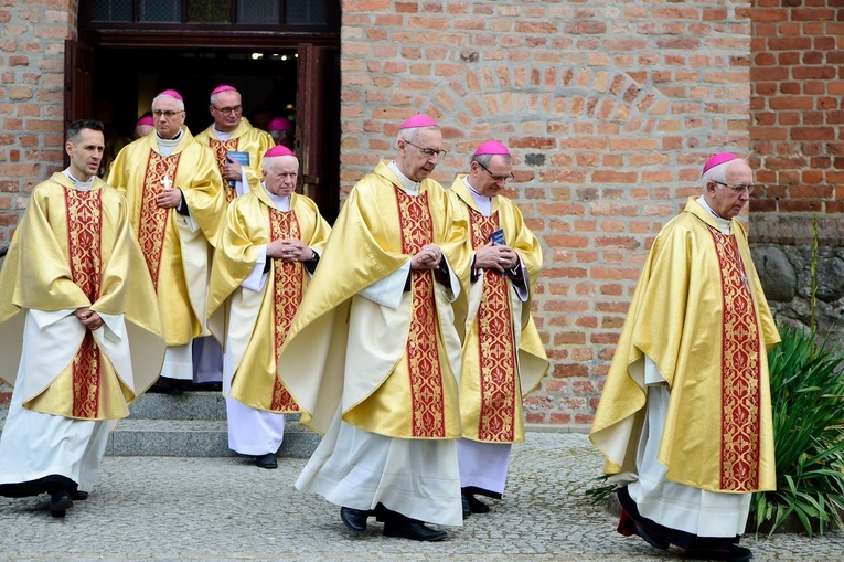Lidzbark Warmiński. Konferencja Episkopatu Polski