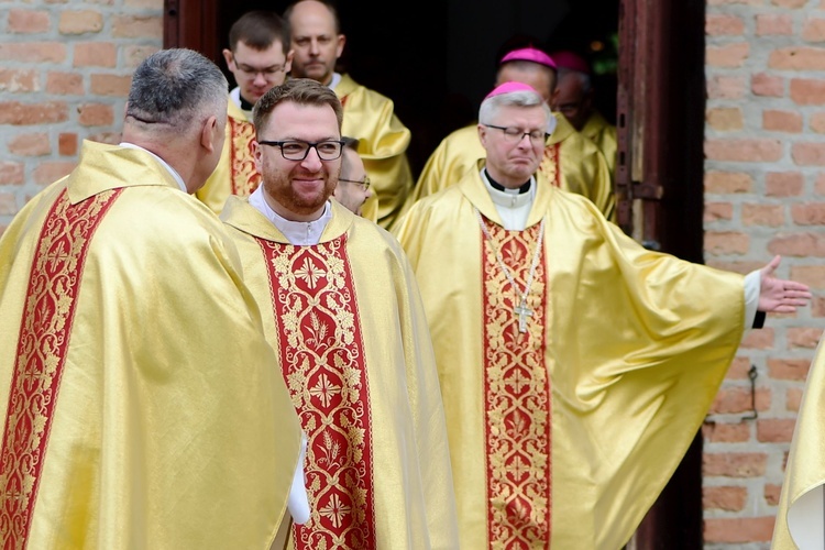 Lidzbark Warmiński. Konferencja Episkopatu Polski