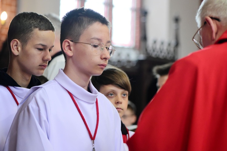 Lidzbark Warmiński. Konferencja Episkopatu Polski