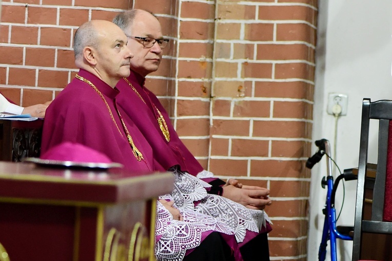 Lidzbark Warmiński. Konferencja Episkopatu Polski