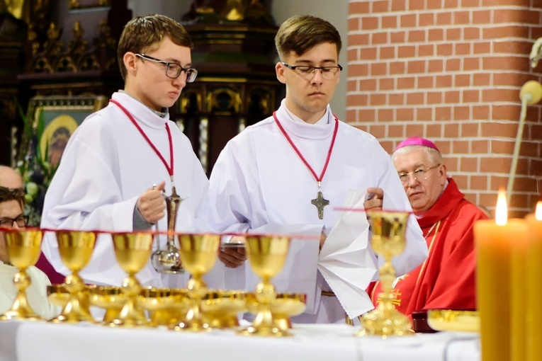 Lidzbark Warmiński. Konferencja Episkopatu Polski