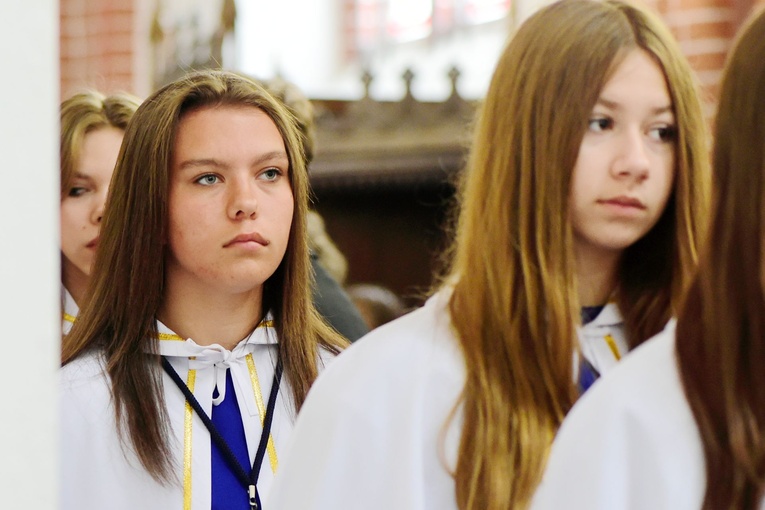 Lidzbark Warmiński. Konferencja Episkopatu Polski