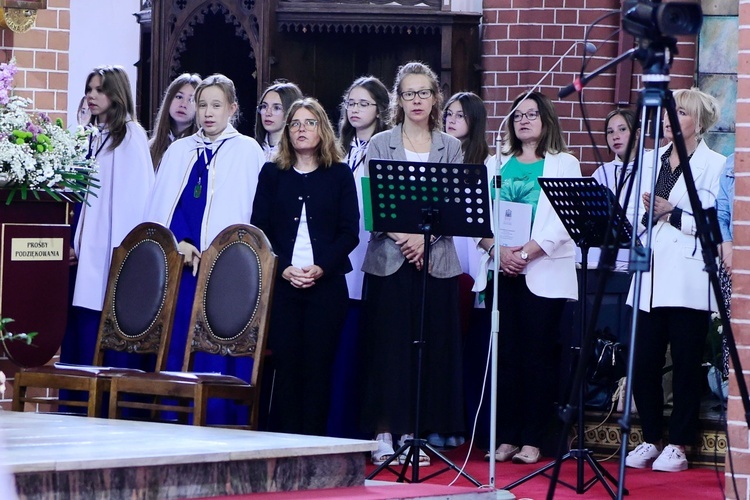 Lidzbark Warmiński. Konferencja Episkopatu Polski