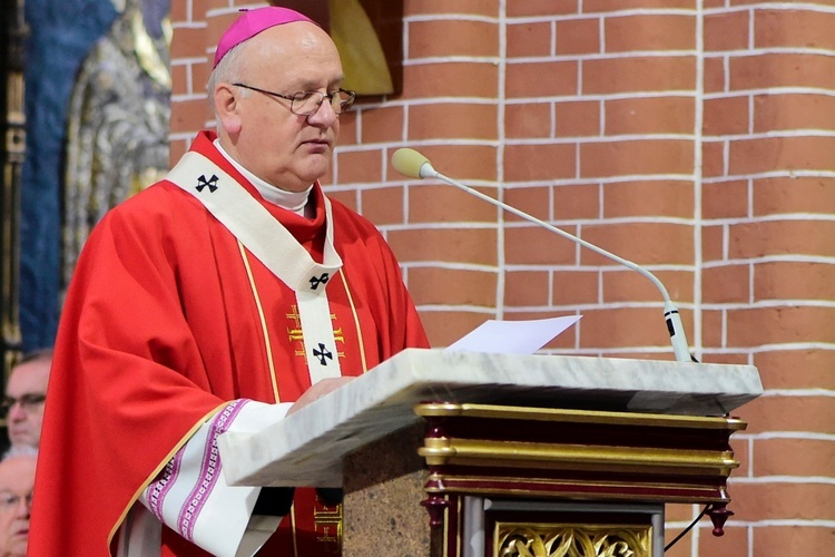 Lidzbark Warmiński. Konferencja Episkopatu Polski