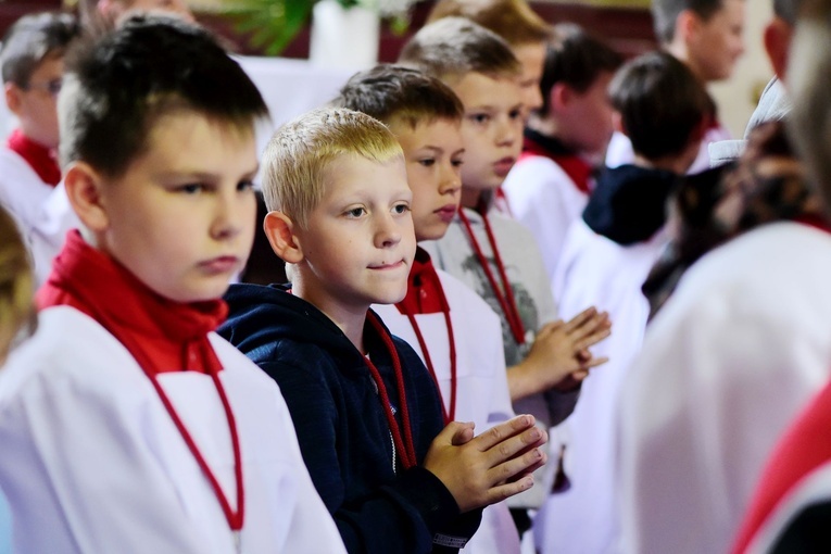 Lidzbark Warmiński. Konferencja Episkopatu Polski