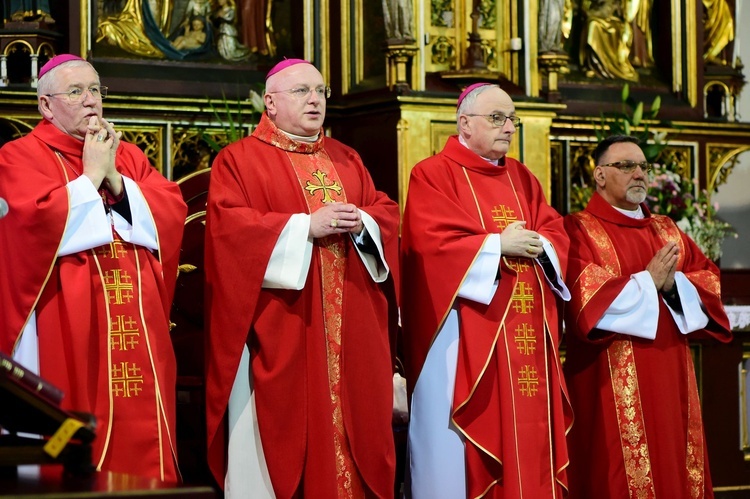 Lidzbark Warmiński. Konferencja Episkopatu Polski