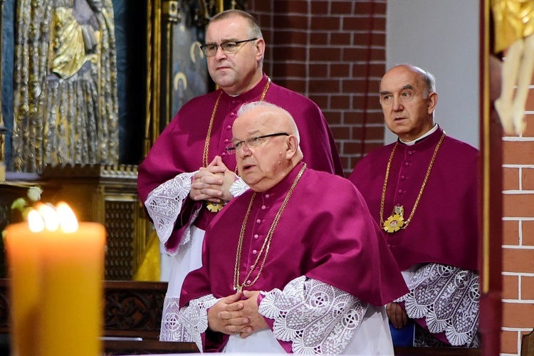 Lidzbark Warmiński. Konferencja Episkopatu Polski