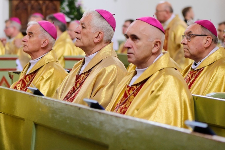 Lidzbark Warmiński. Konferencja Episkopatu Polski