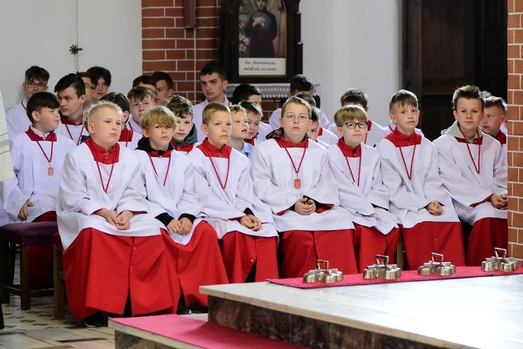 Lidzbark Warmiński. Konferencja Episkopatu Polski