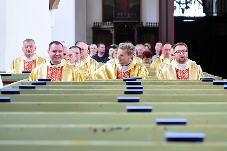 Lidzbark Warmiński. Konferencja Episkopatu Polski