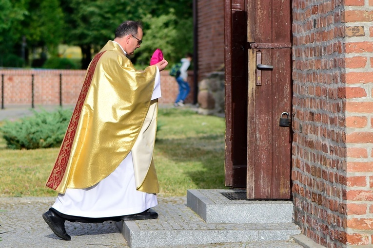 Lidzbark Warmiński. Konferencja Episkopatu Polski